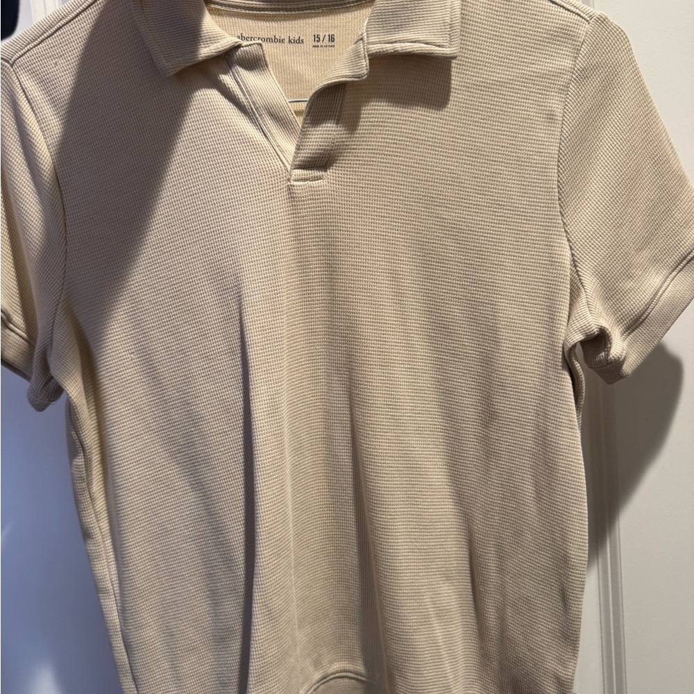 Lot of like new polo shirts